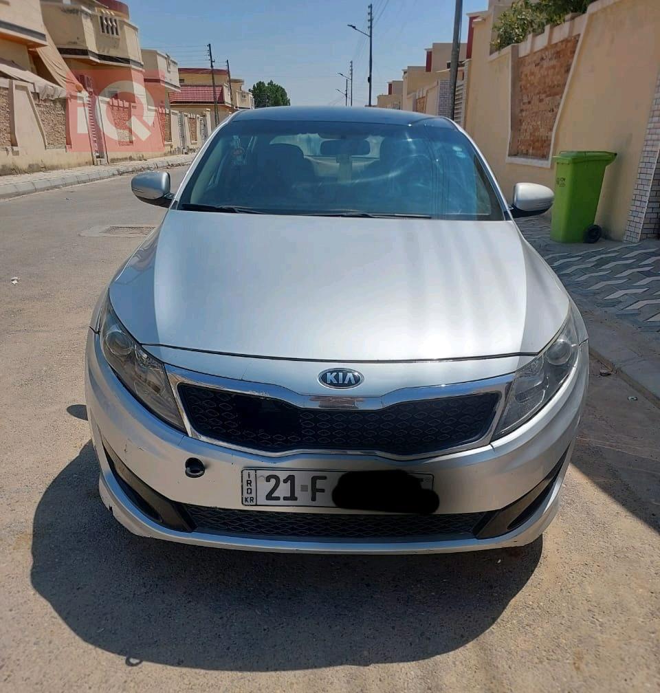Kia Optima